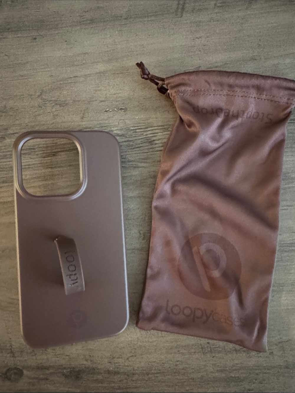Loopy Case 15 Pro